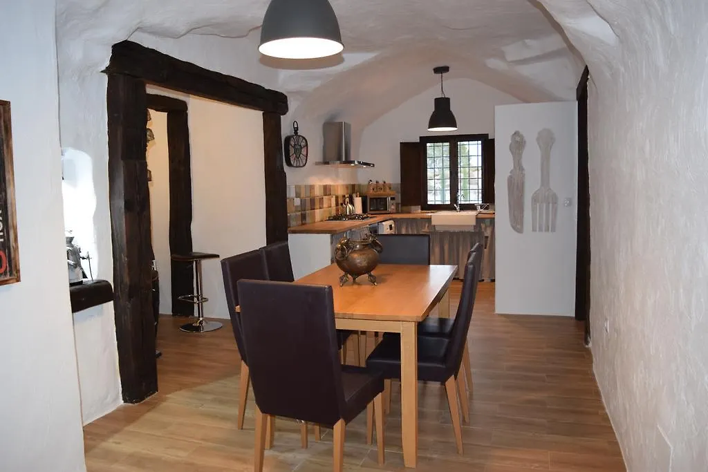 Cuevas Helena Villa Benamaurel Feriehus