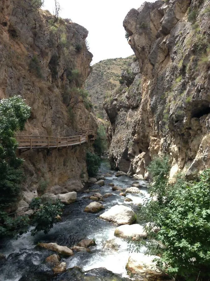 Cuevas Helena Villa Benamaurel