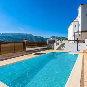 Casa La Mina By Ruralidays Benaoján