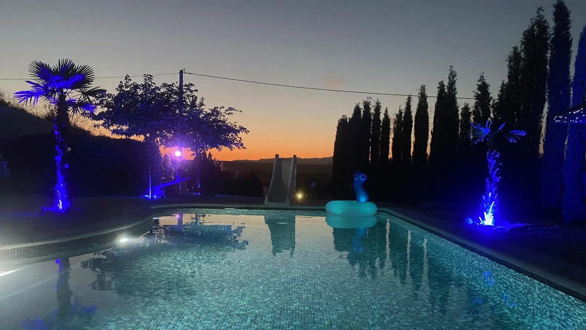 Сasa de vacaciones Villa Cuevas Helena Benamaurel