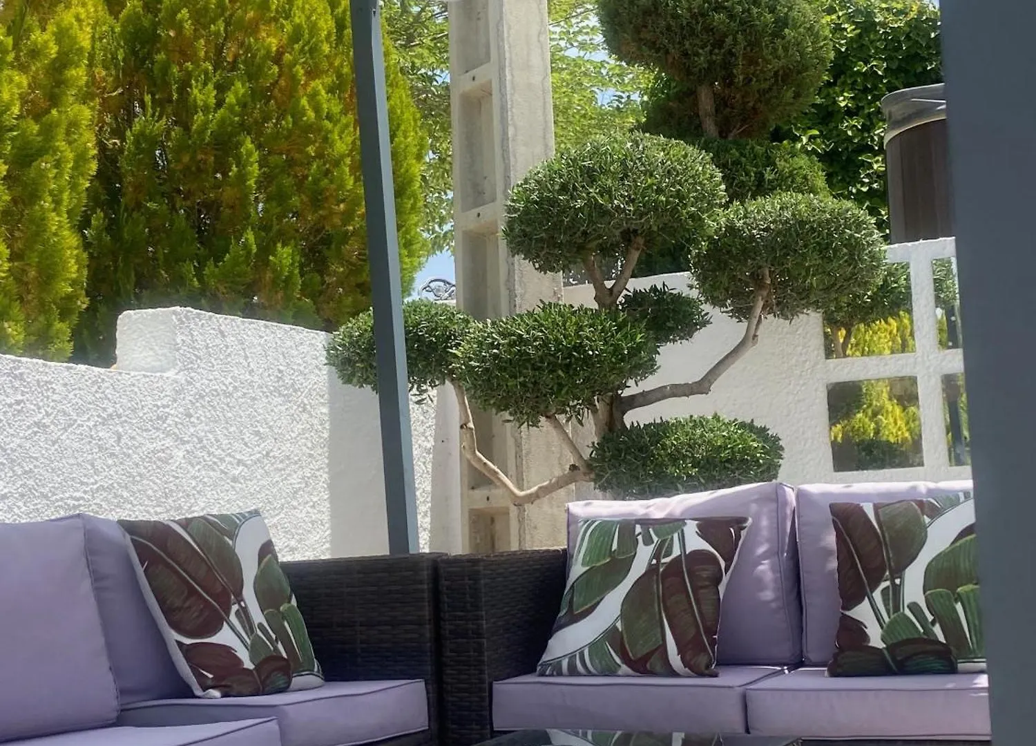 Сasa de vacaciones Villa Cuevas Helena Benamaurel España