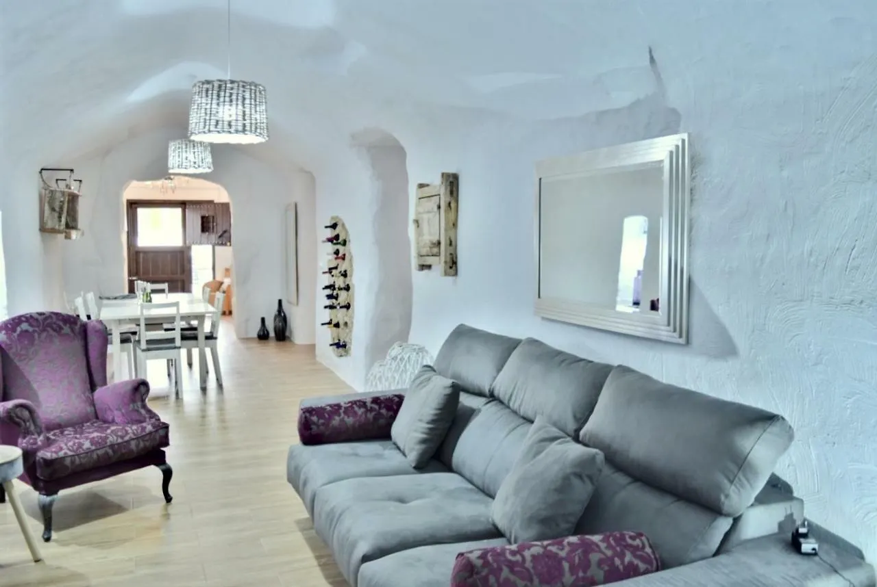 Сasa de vacaciones Villa Cuevas Helena Benamaurel España